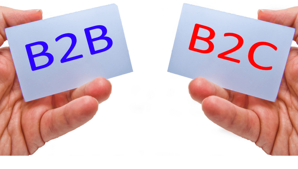 B2B