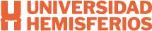 Logotipo Universidad Hemisferios