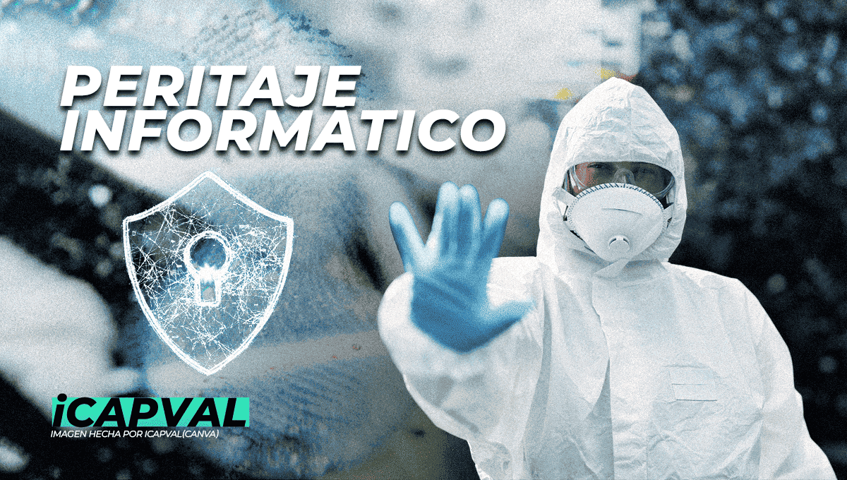 Peritaje informático » iCAPVAL